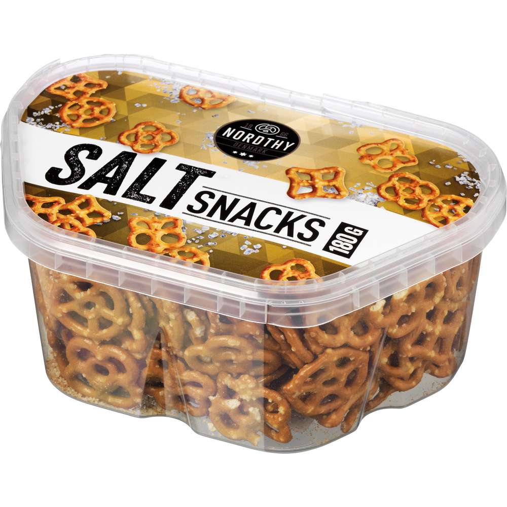 Link zu  Salz Snacks