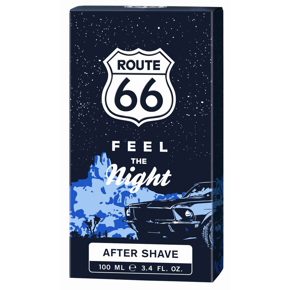 Link zu  After Shave, Feel the night