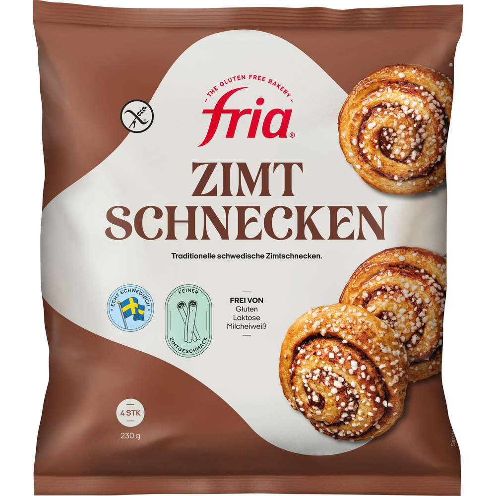 Link zu  Zimtschnecken, tiefgekühlt
