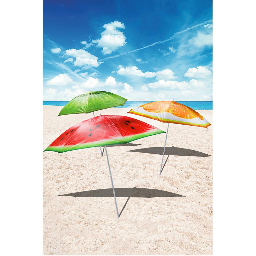 Link zu  Strand-Sonnenschirm, je Artikel