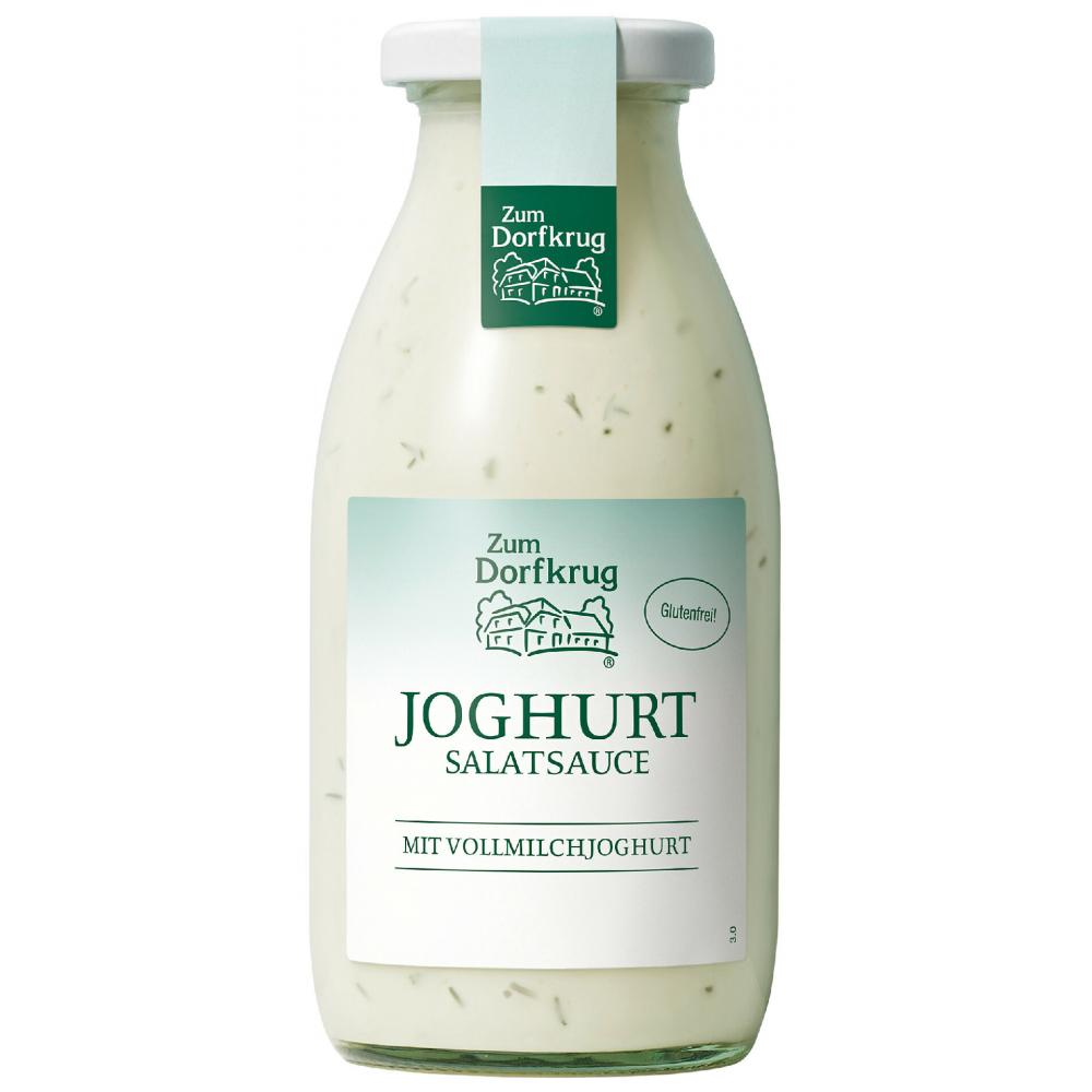 Link zu  Zum Dorfkrug Sylter Salatfrische, je 250 ml