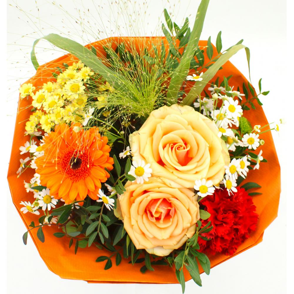 Link zu  Blumenstrauß Brenda, je Strauß