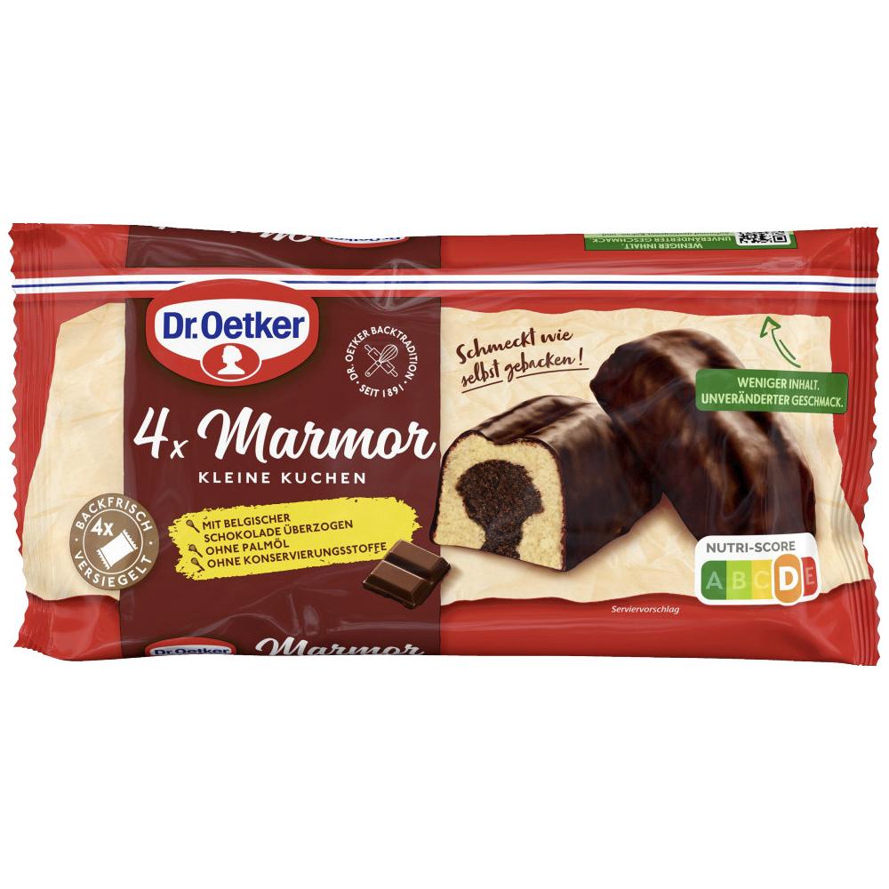 Link zu  Dr. Oetker Fertige kleine Kuchen, je 140 g