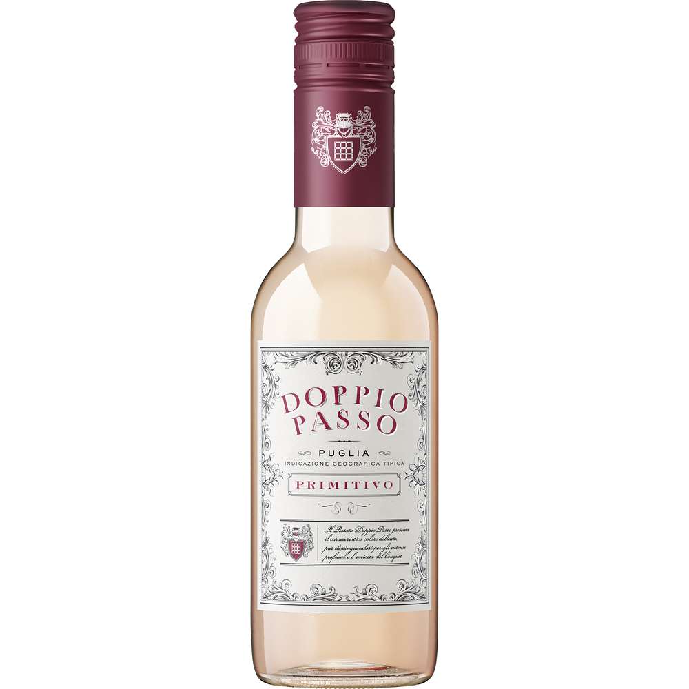 Doppio Passo Rosato Puglia