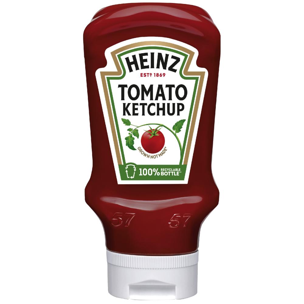 Link zu  Heinz Ketchup, Mayo oder Sauce, je 400–500 ml