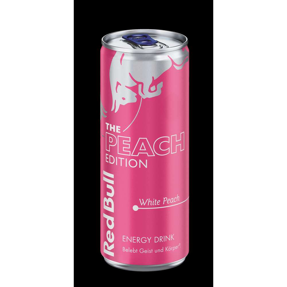 Link zu  Energy Drink Summer Edition, White Peach