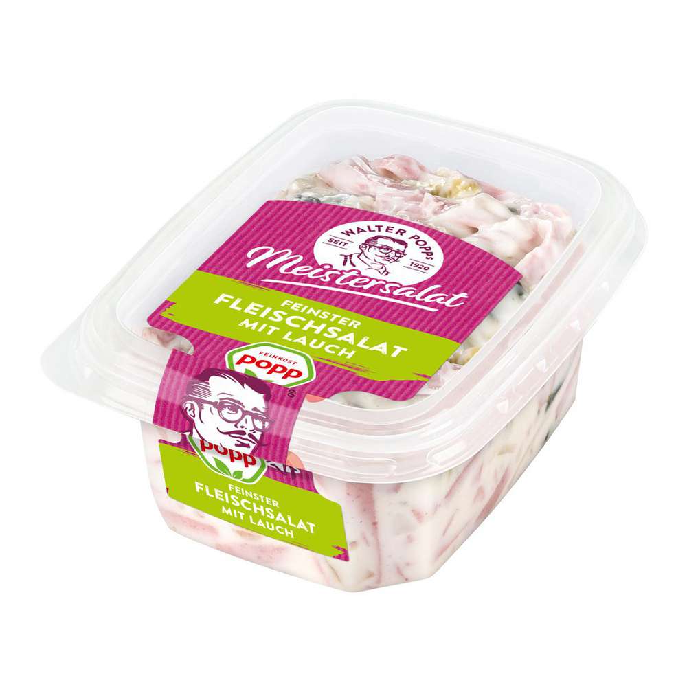 Link zu  Fleischsalat, Lauch