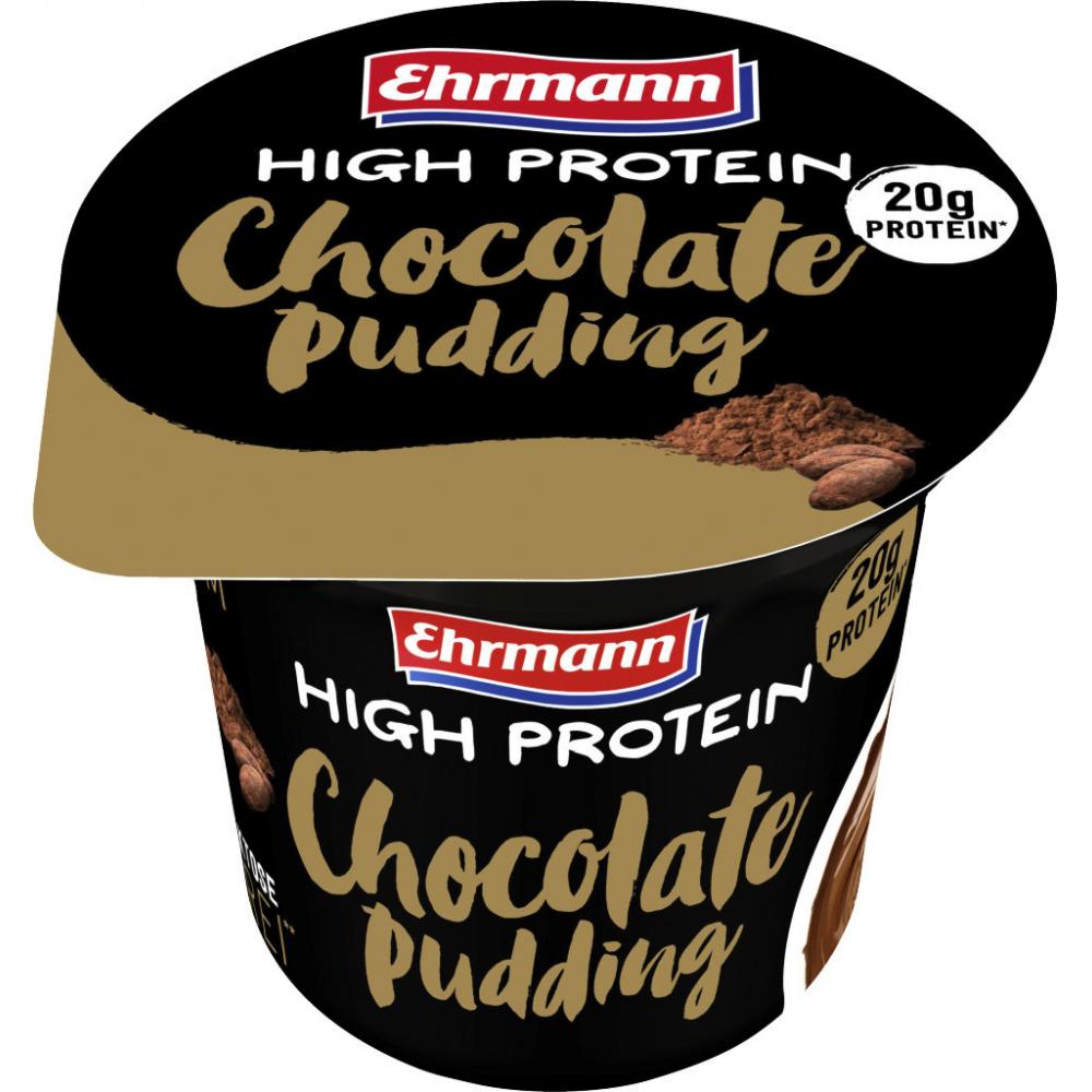 Link zu  Ehrmann High Protein Pudding, Joghurt, Quark oder Drink, je 200–300 g