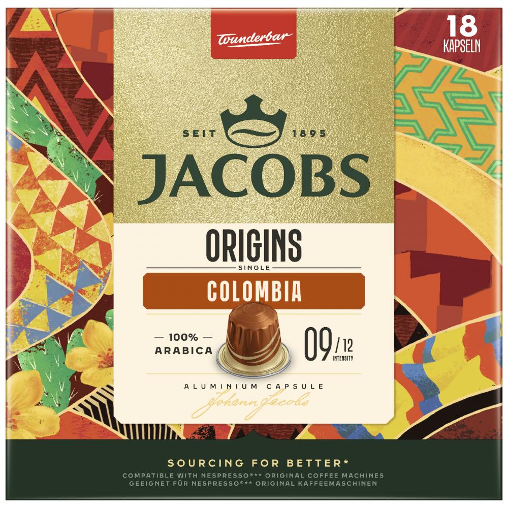 Link zu  Jacobs Kapseln, je 93–104 g