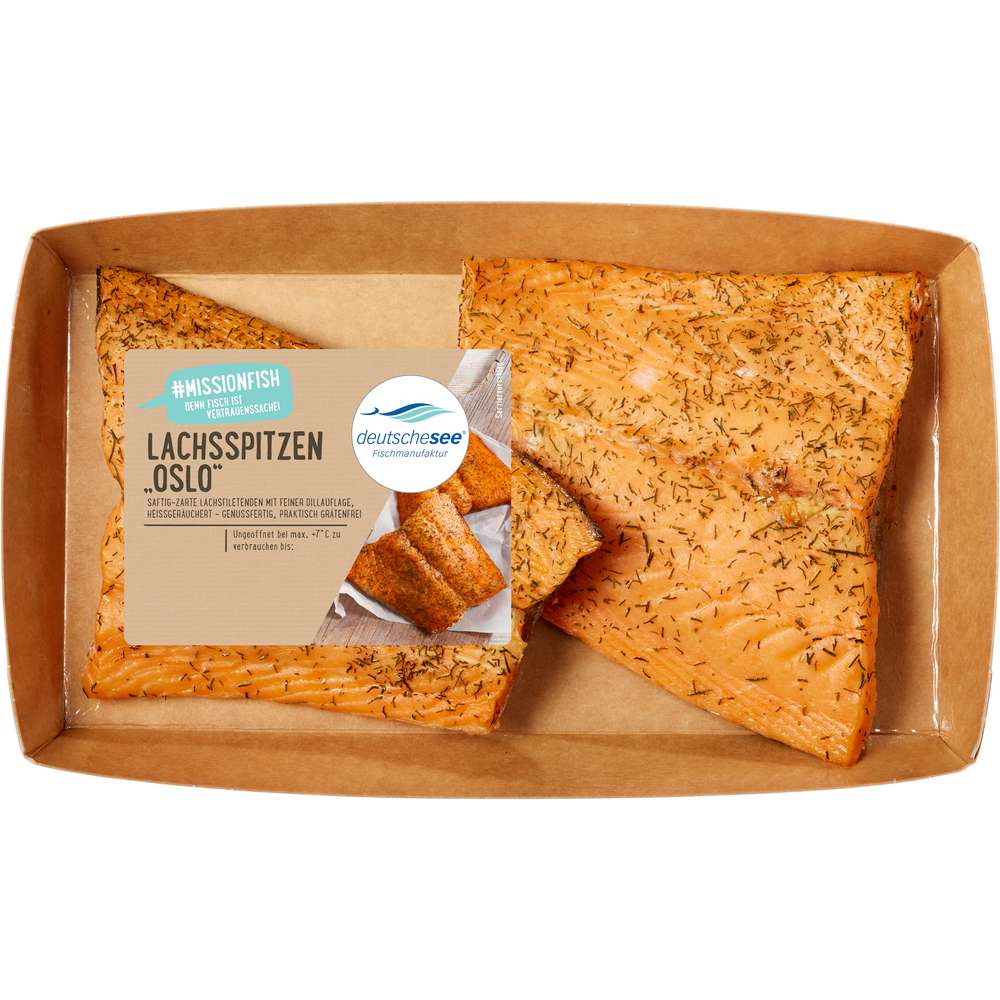 Link zu  Lachsspitzen Oslo