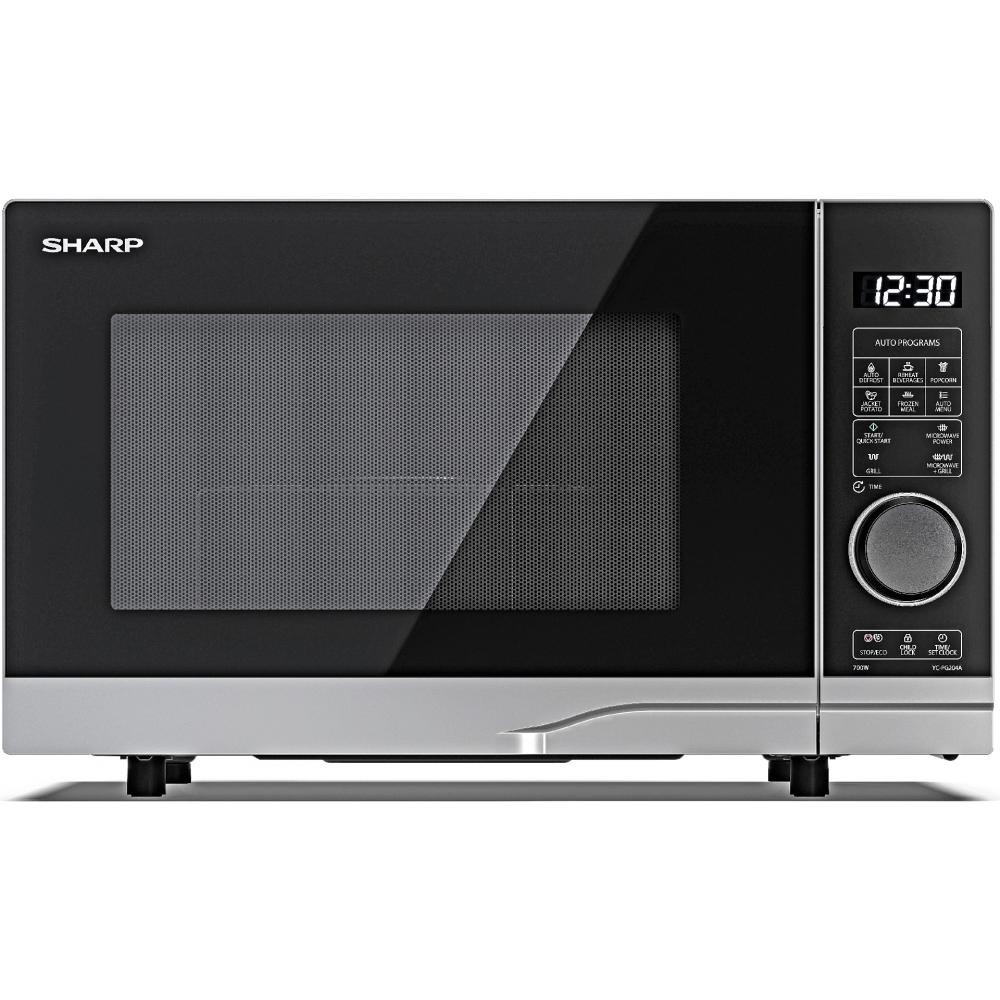 Link zu  Mikrowelle mit Grill Yc-pg204ae-s