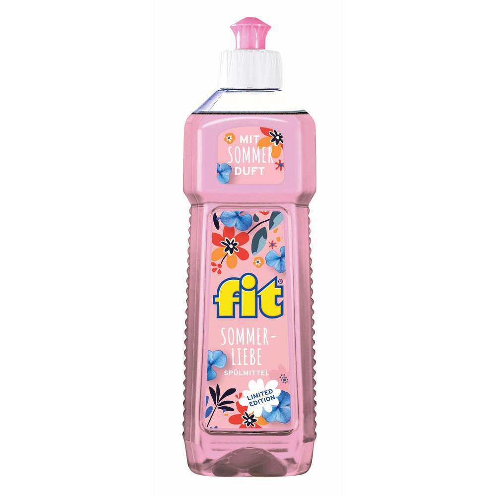 Link zu  Geschirrspülmittel, Sommerliebe