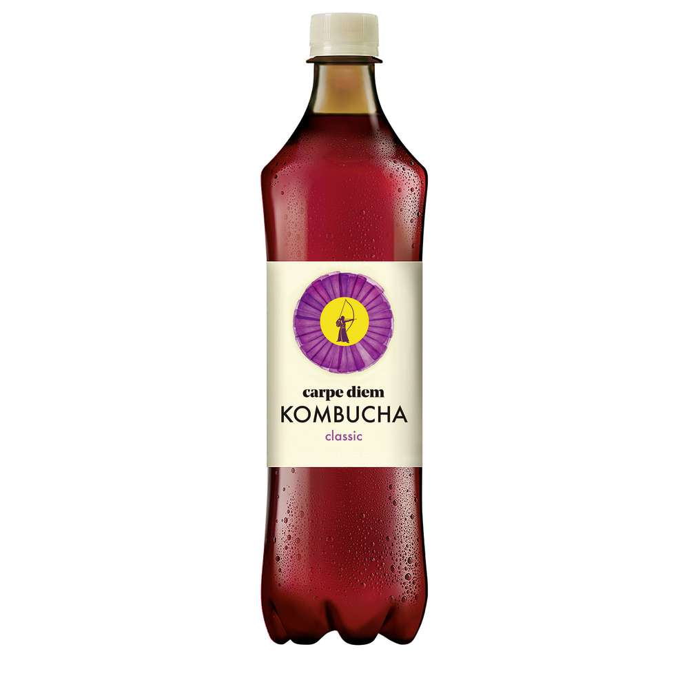 Link zu  Tee-Drink Kombucha, Classic
