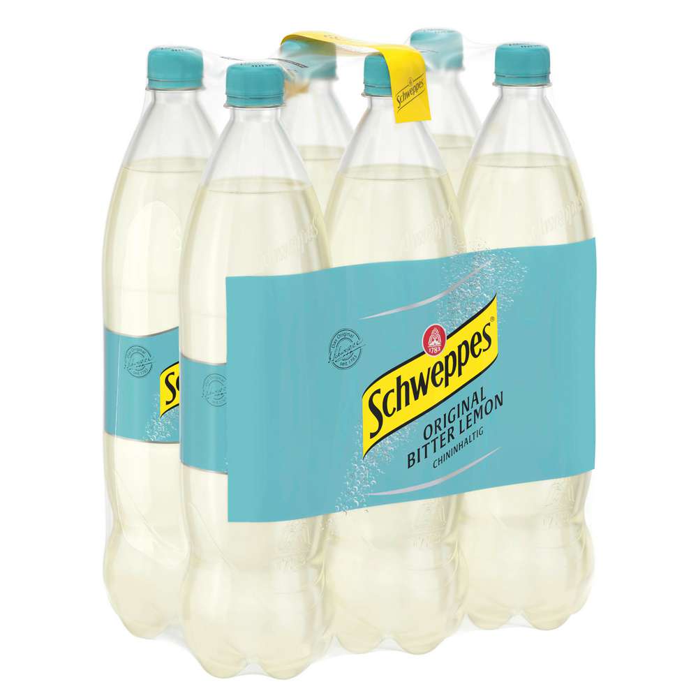 Link zu  Bitter Lemon (6x 1,250 Liter)