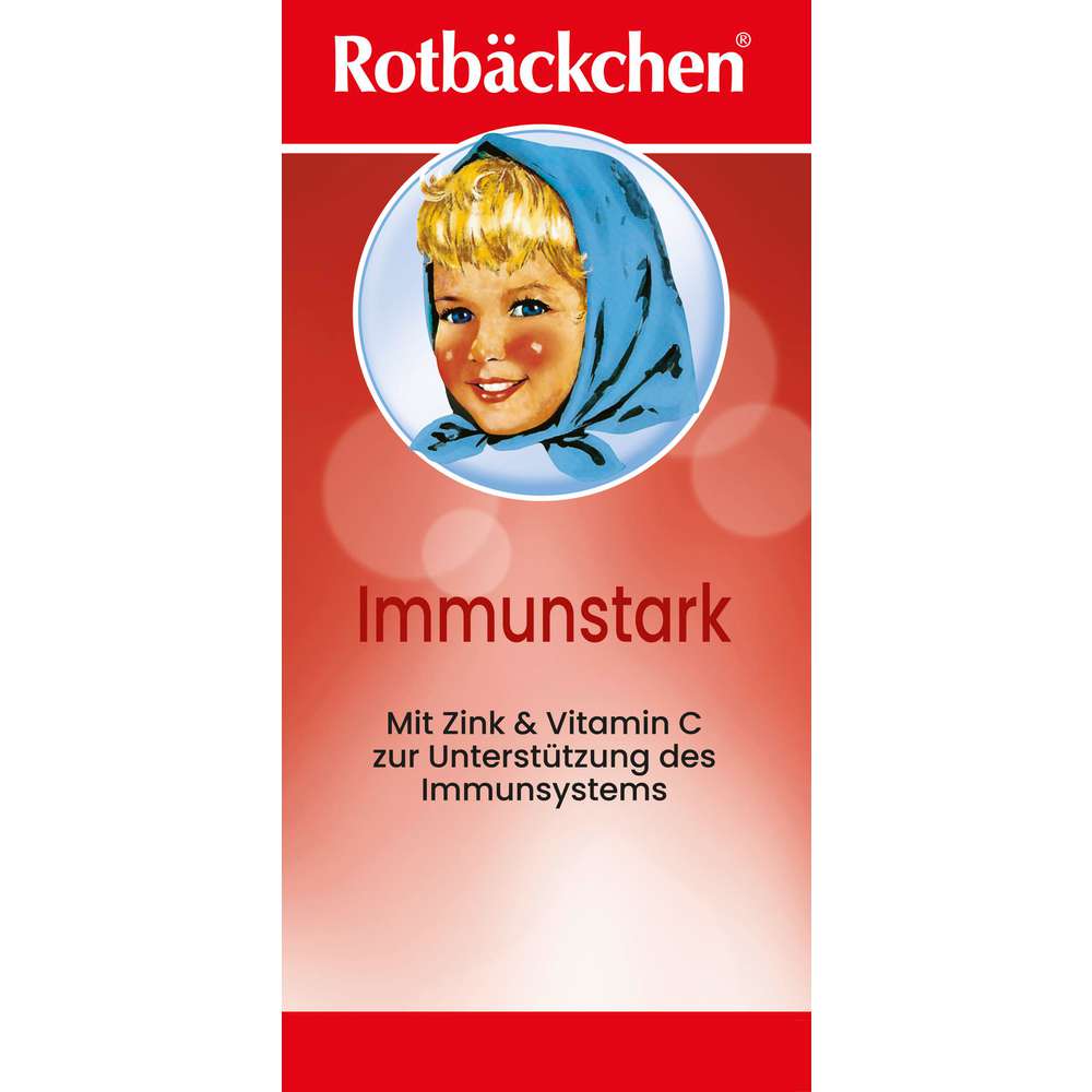 Link zu  Immunstark mit Zink & Vitamin C