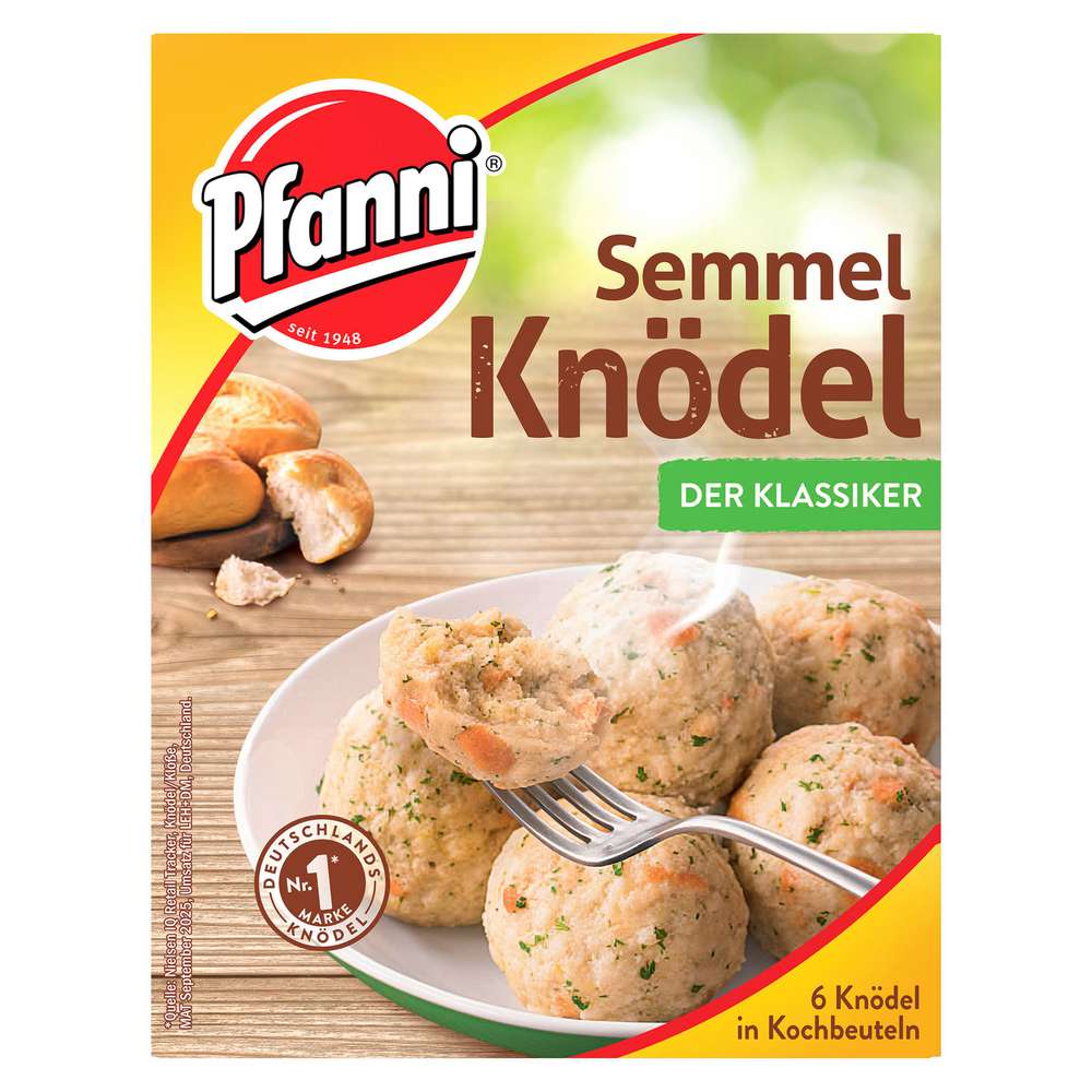 Link zu  Semmel Knödel Der Klassiker