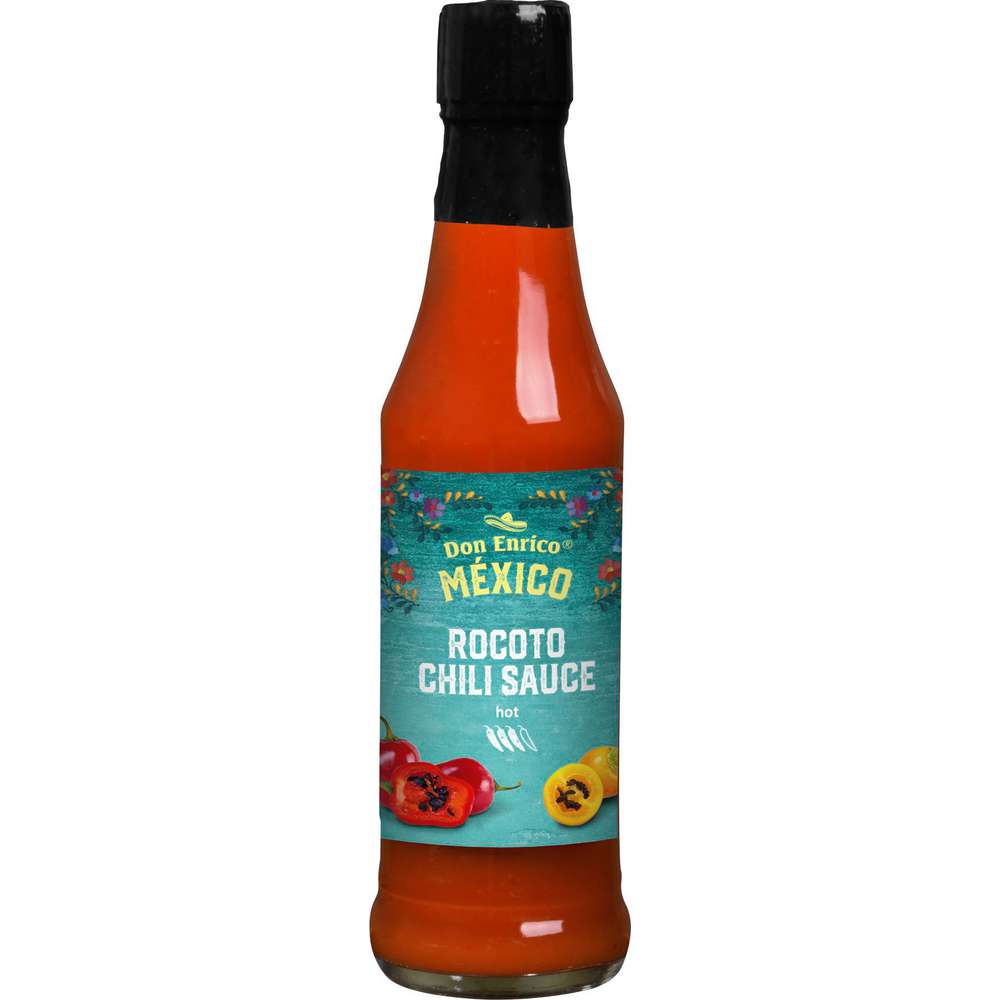 Link zu  Rocoto Chili Sauce
