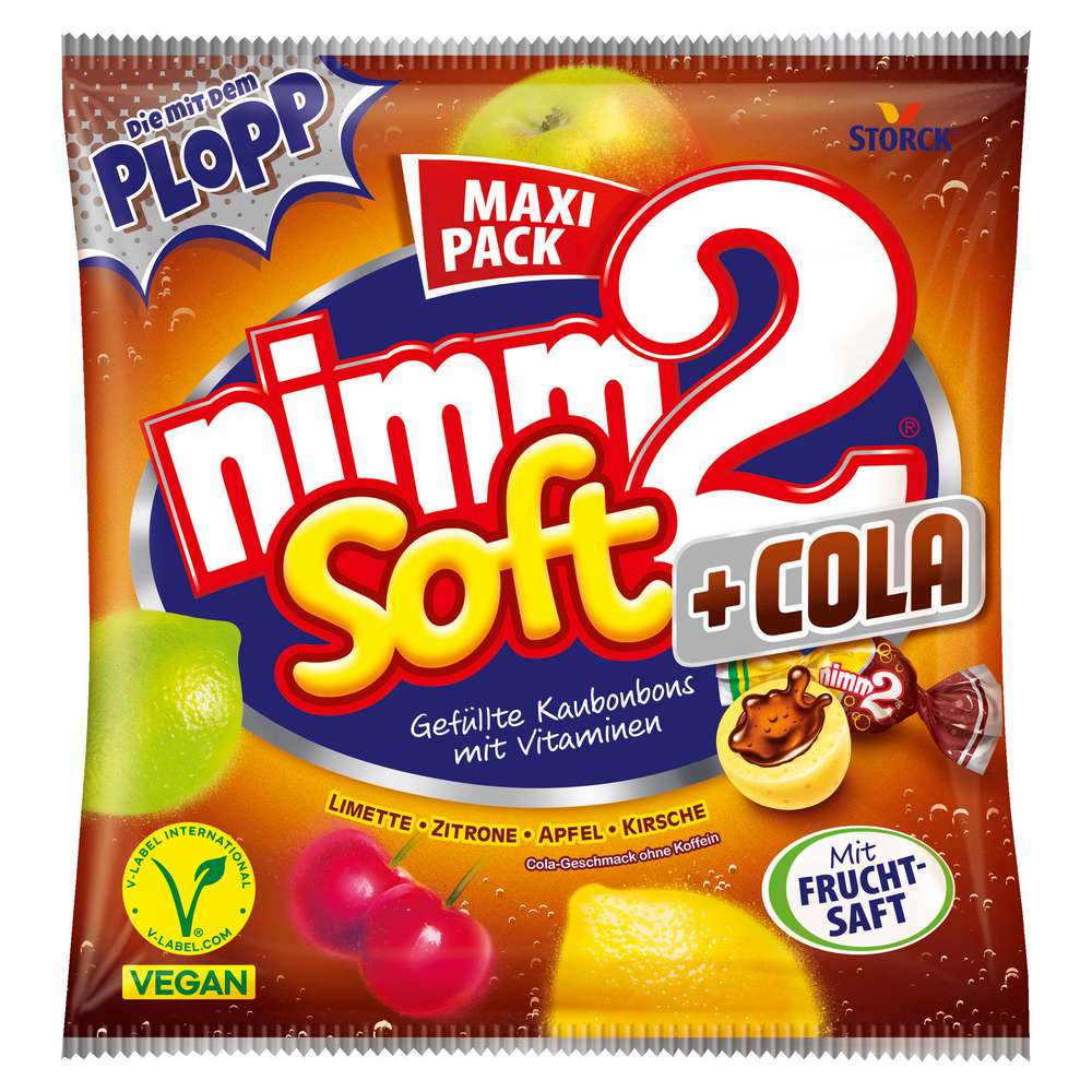 Link zu  Soft Cola, Kaubonbons