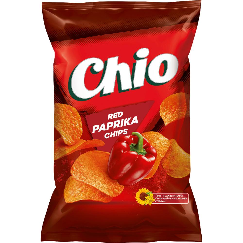 Link zu  Chio Chips, je 150 g