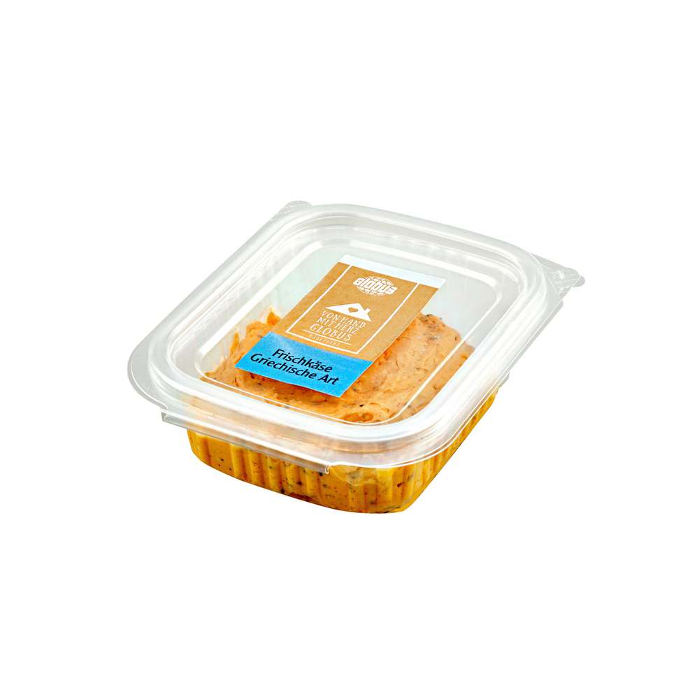 Link zu  Frischkäse griechischer Art