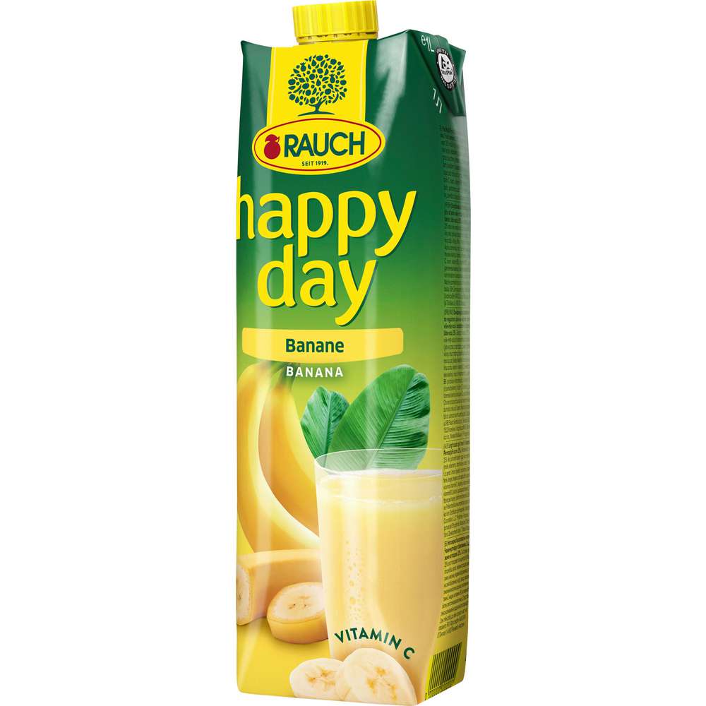 Link zu  Bananen-Nektar