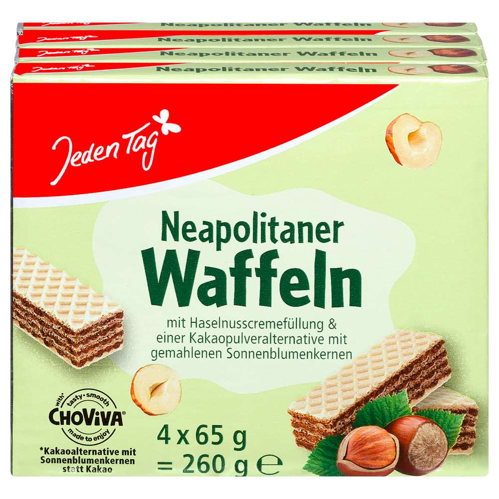 Link zu  Neapolitaner Waffeln, Choviva