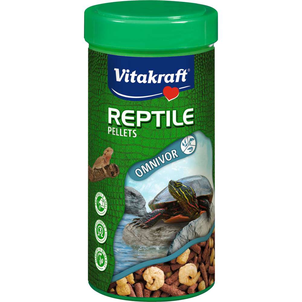 Link zu  Reptilienfutter Pellets