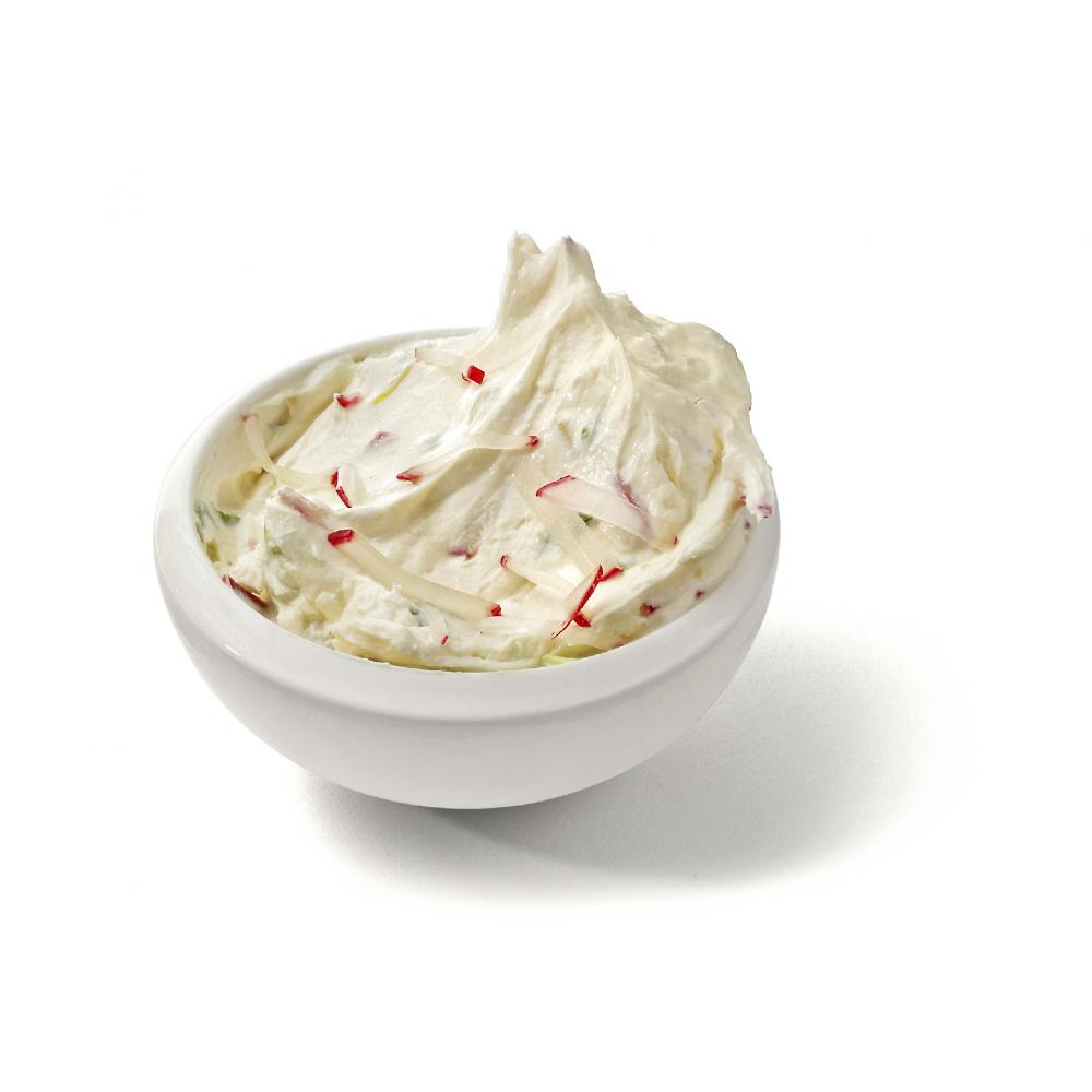 Link zu  Radieschen-Frischkäsezubereitung, 100 g