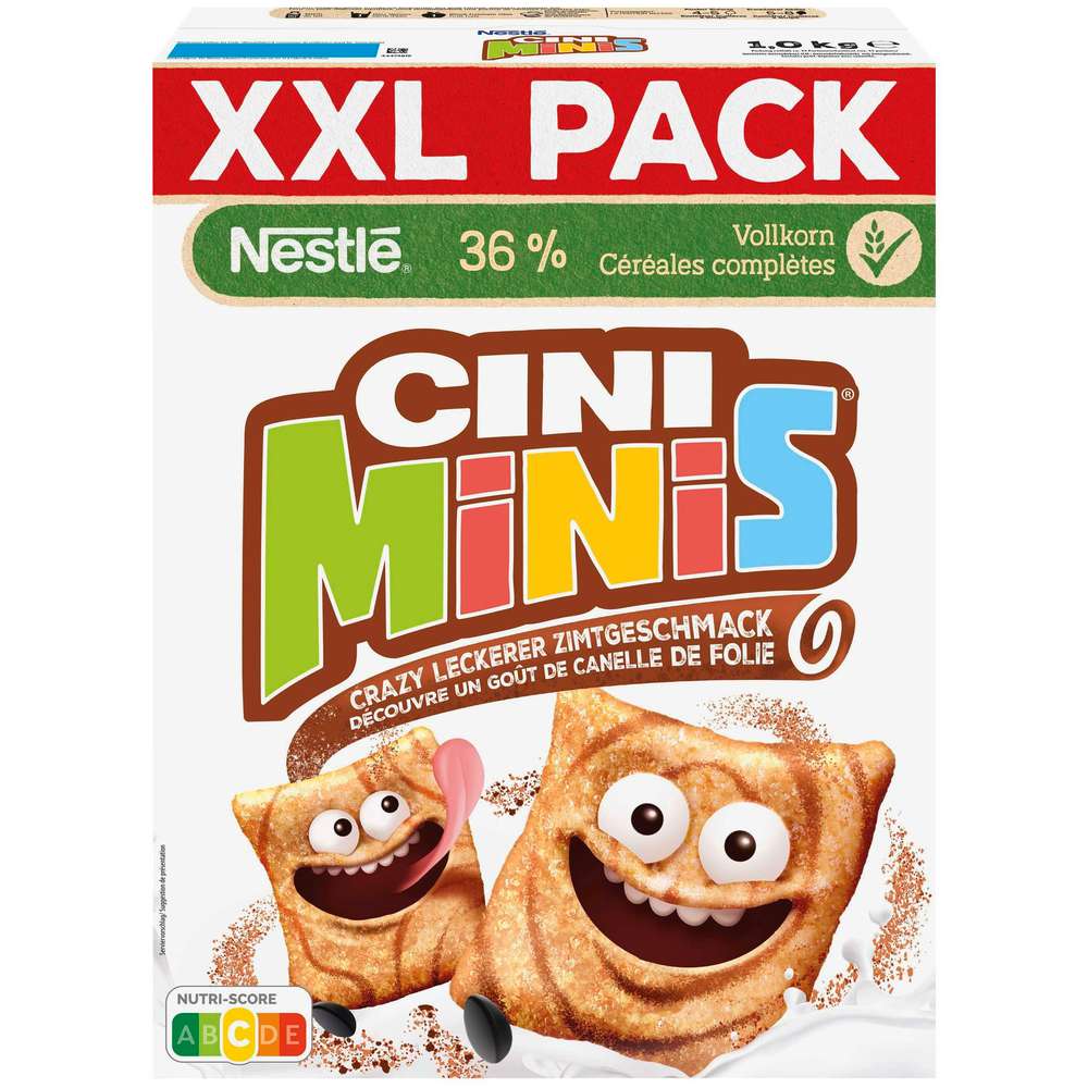 Link zu  Cornflakes Cini Minis
