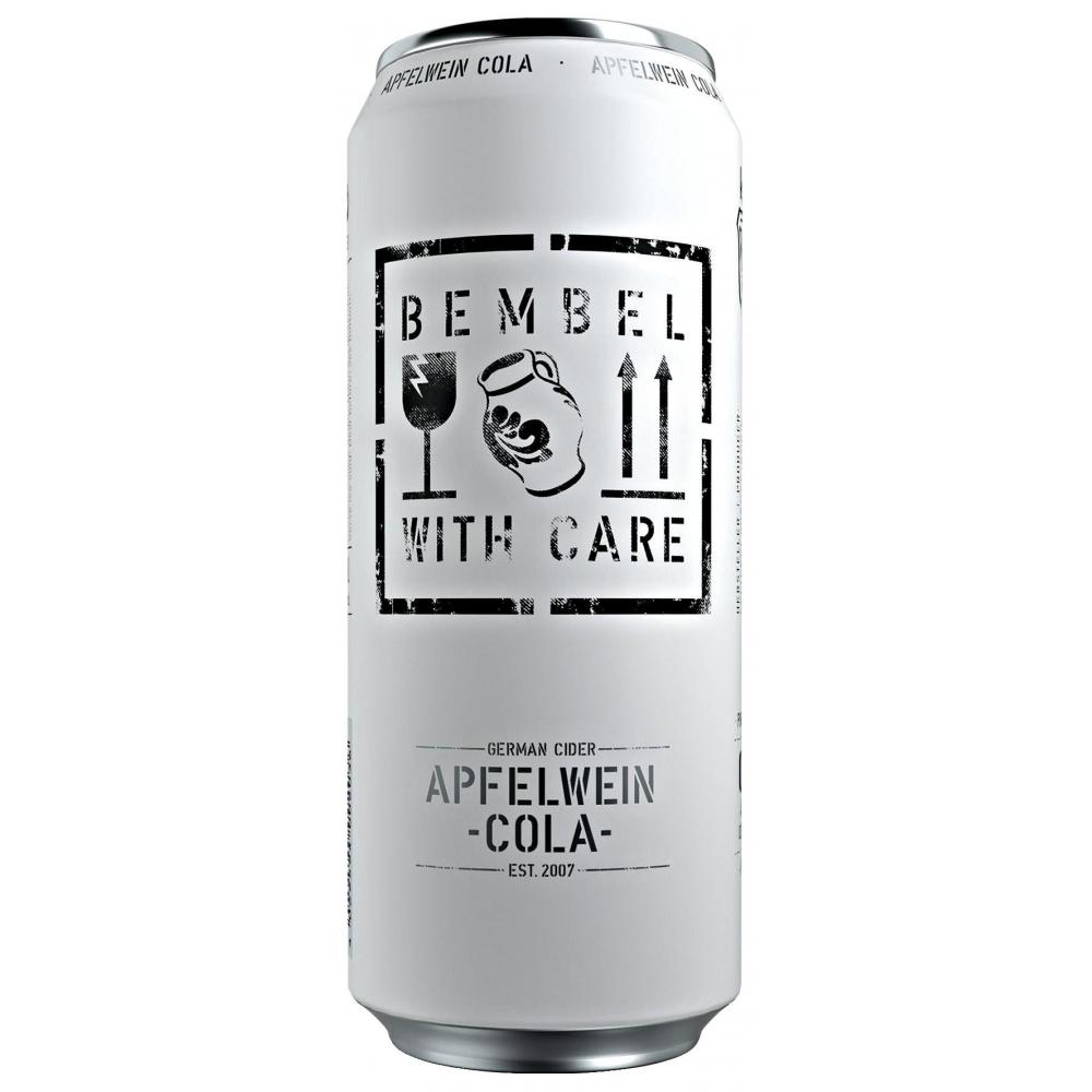 Link zu  Bembel With Care Apfelwein, je 0,5 l
