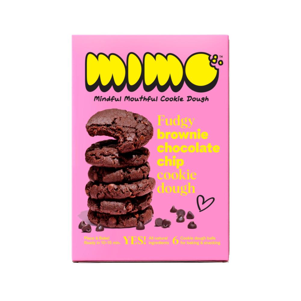 Link zu  Mimo Brownie Classic oder Cheesy Puffs, je 240 g