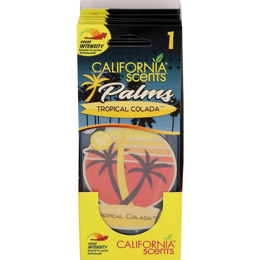 Link zu  Auto-Duftbaum, Tropical Colada