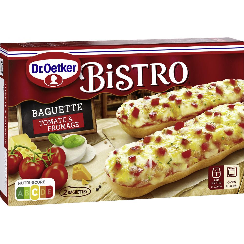 Link zu  Dr. Oetker Bistro Baguette, je 250 g