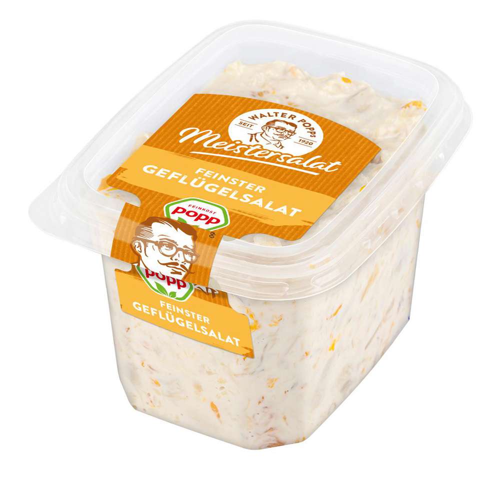 Link zu  Geflügelsalat