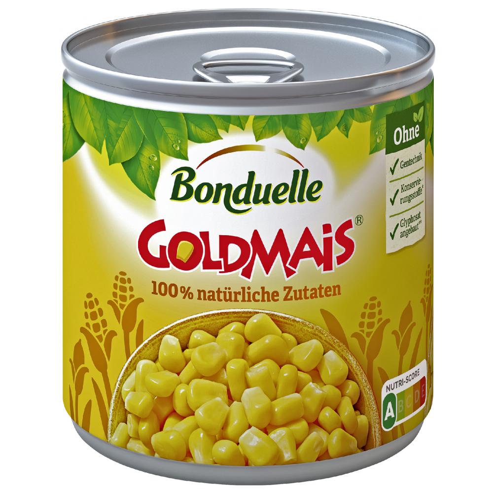 Link zu  Bonduelle Goldmais oder Maismischung, je 425 ml