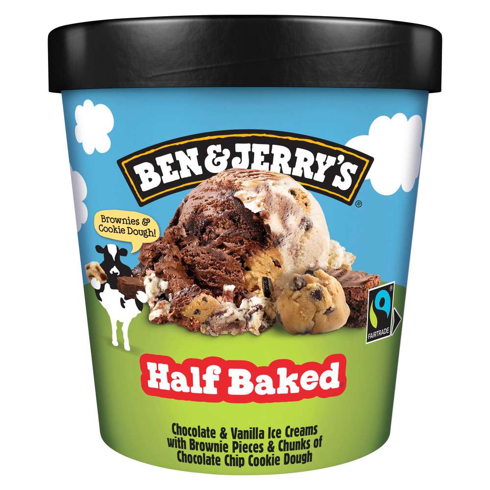 Link zu  Eis Half Baked