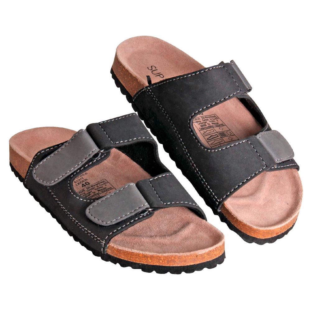 Link zu  Damen- oder Herren-Bio-Pantolette, je Paar