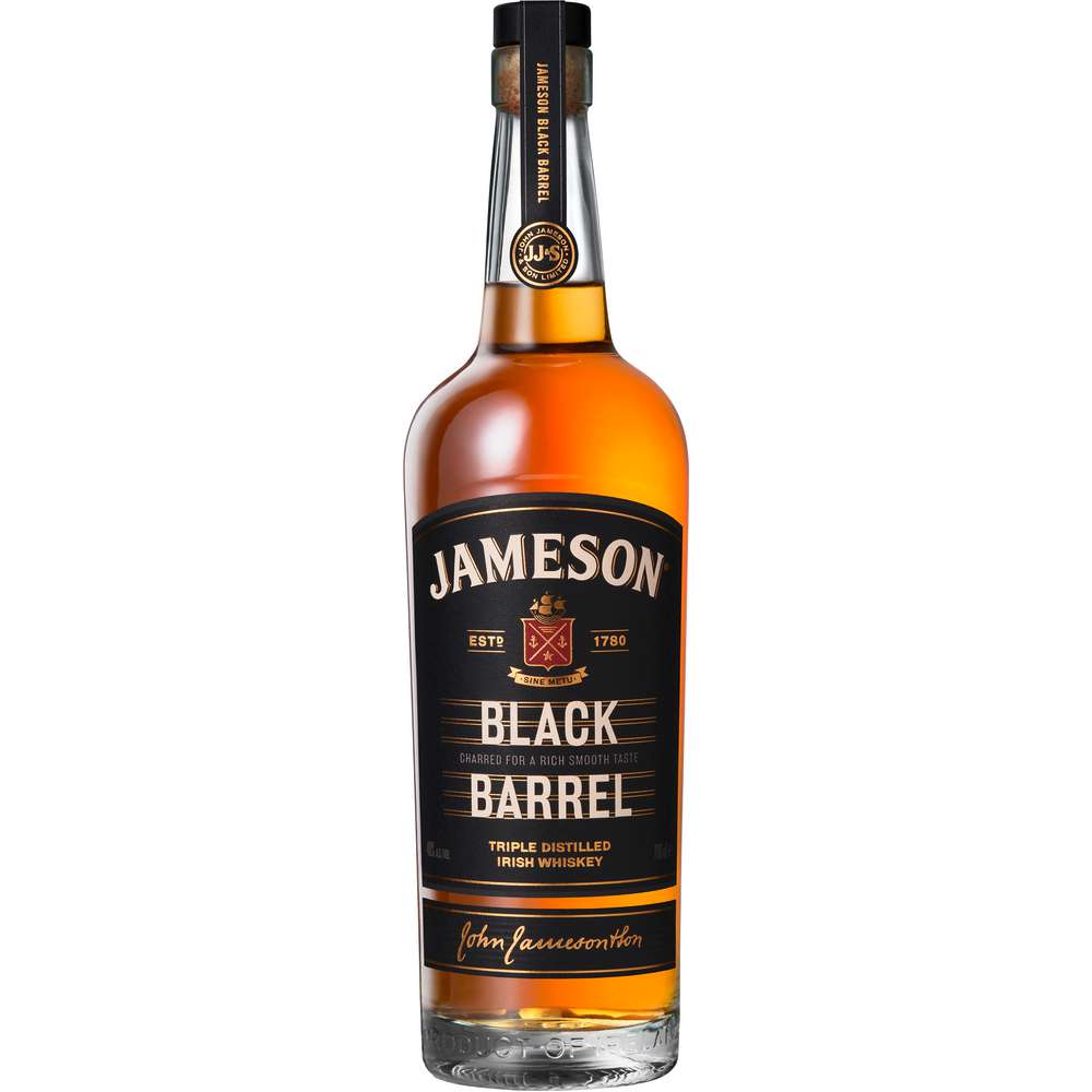 Link zu  Black Barrel Whiskey 40%