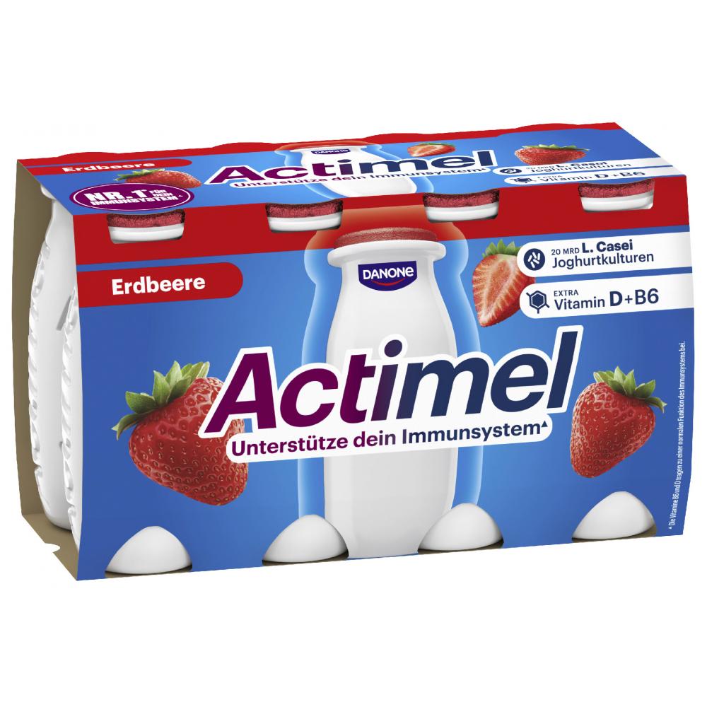 Link zu  Danone Actimel oder Actimel Kids, je 800 g