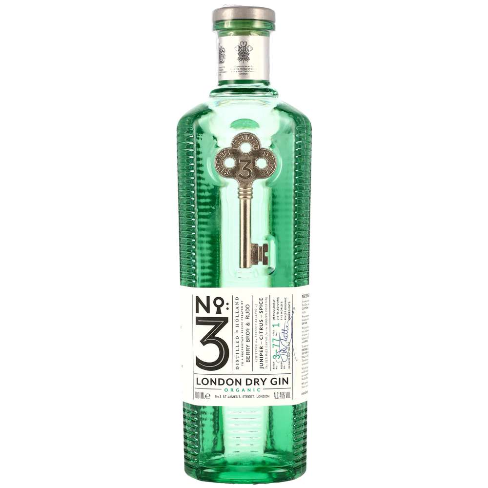 Link zu  London Dry Gin Organic 46%