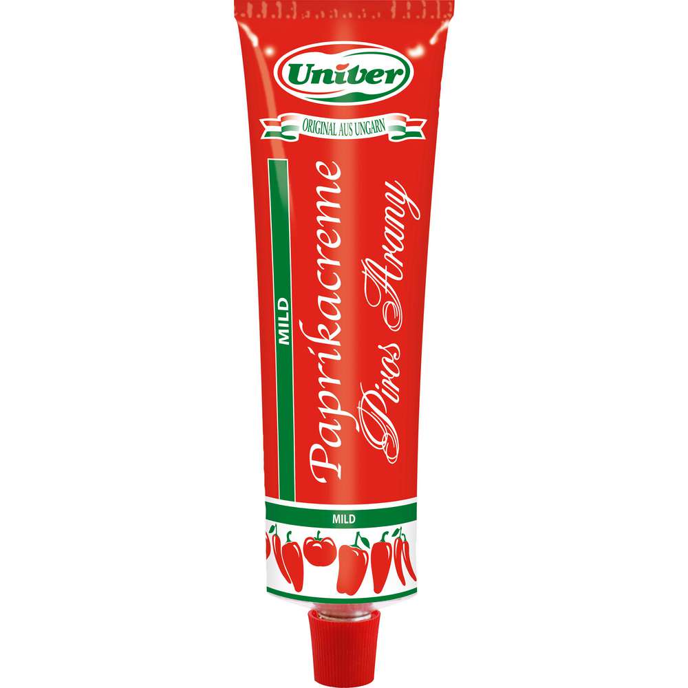 Link zu  Paprikacreme, mild