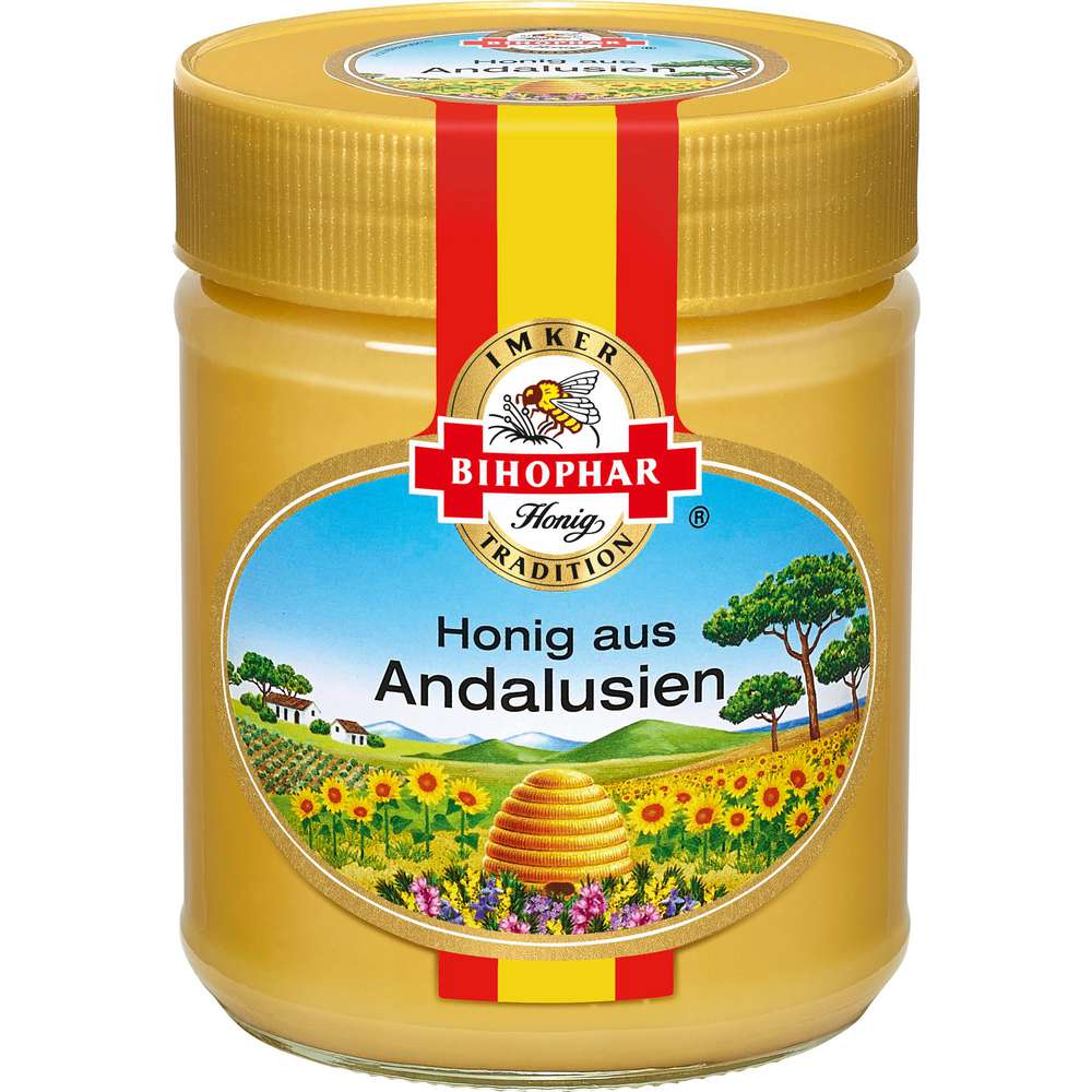 Link zu  Honig aus Andalusien