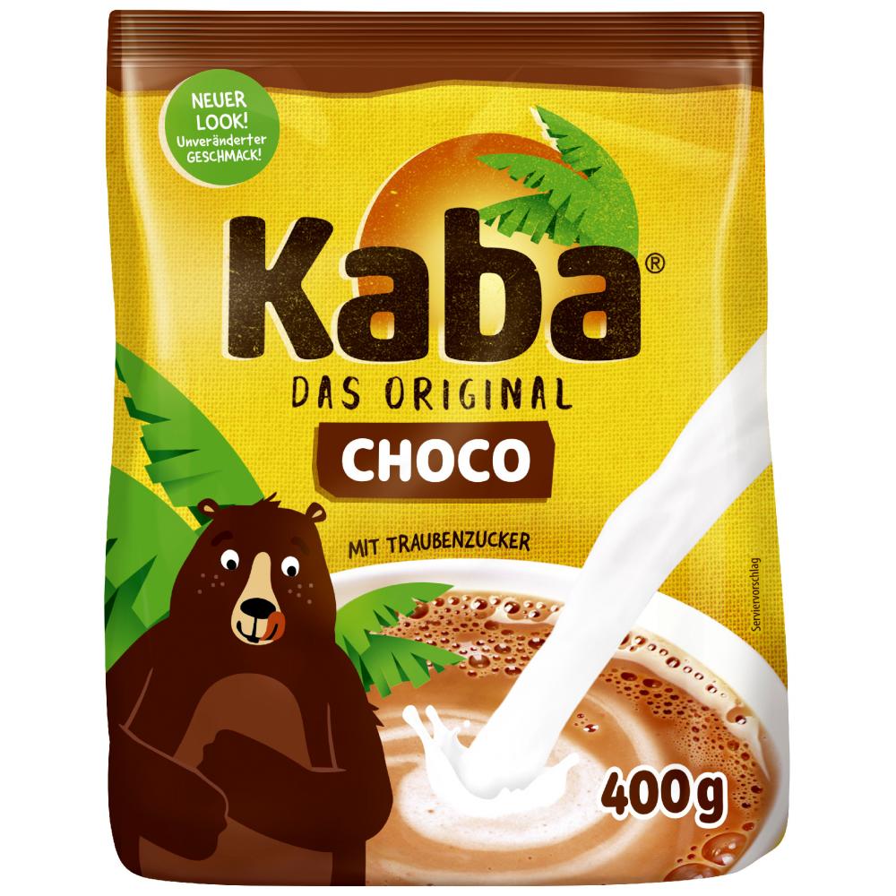 Link zu  Kaba Kakao-, je 400 g