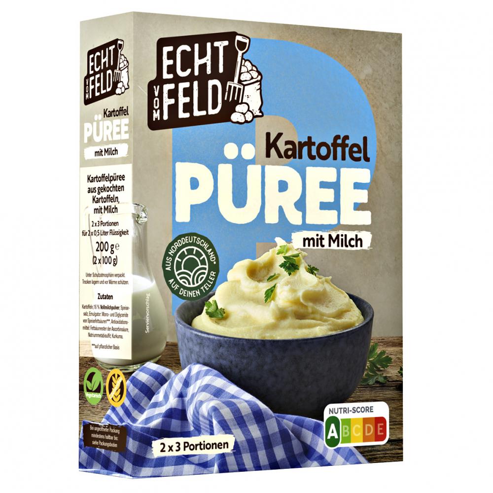 Link zu  Echtfeld Kartoffelpüree, je 150–230 g