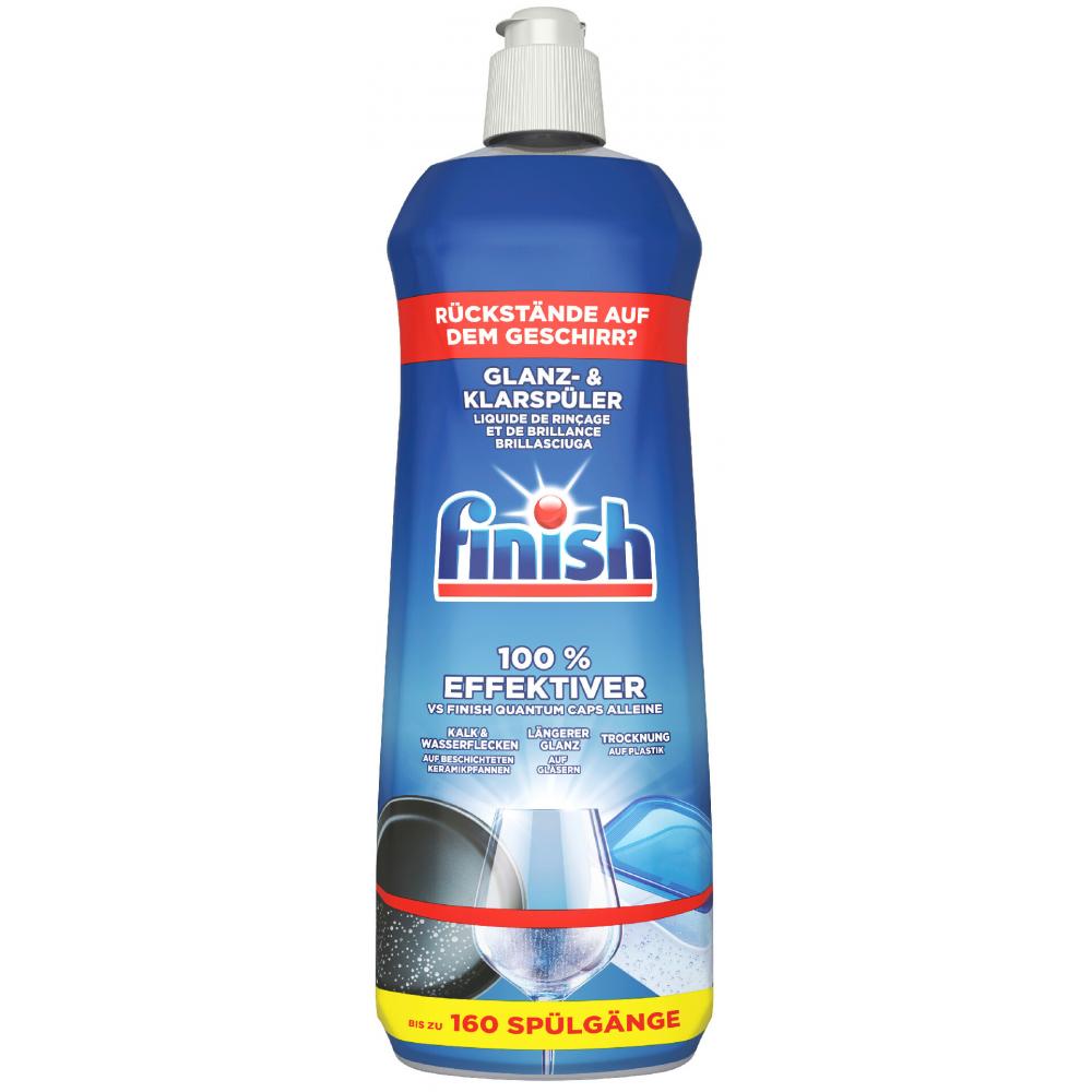 Link zu  Finish Klarspüler, je 800 ml