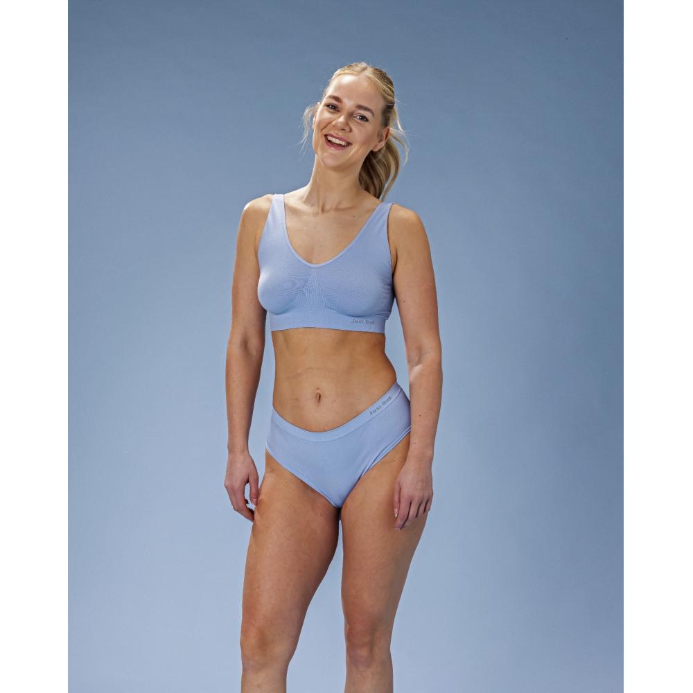 Link zu  Seamless-Damen-Slips, je 2er-Pack