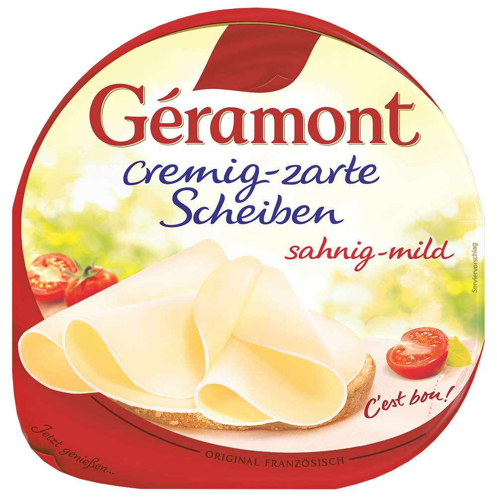 Link zu  Weichkäse-Scheiben, Original