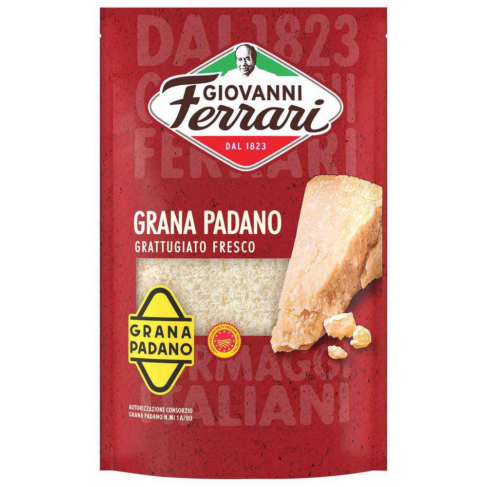 Link zu  Grana Padano Pulver