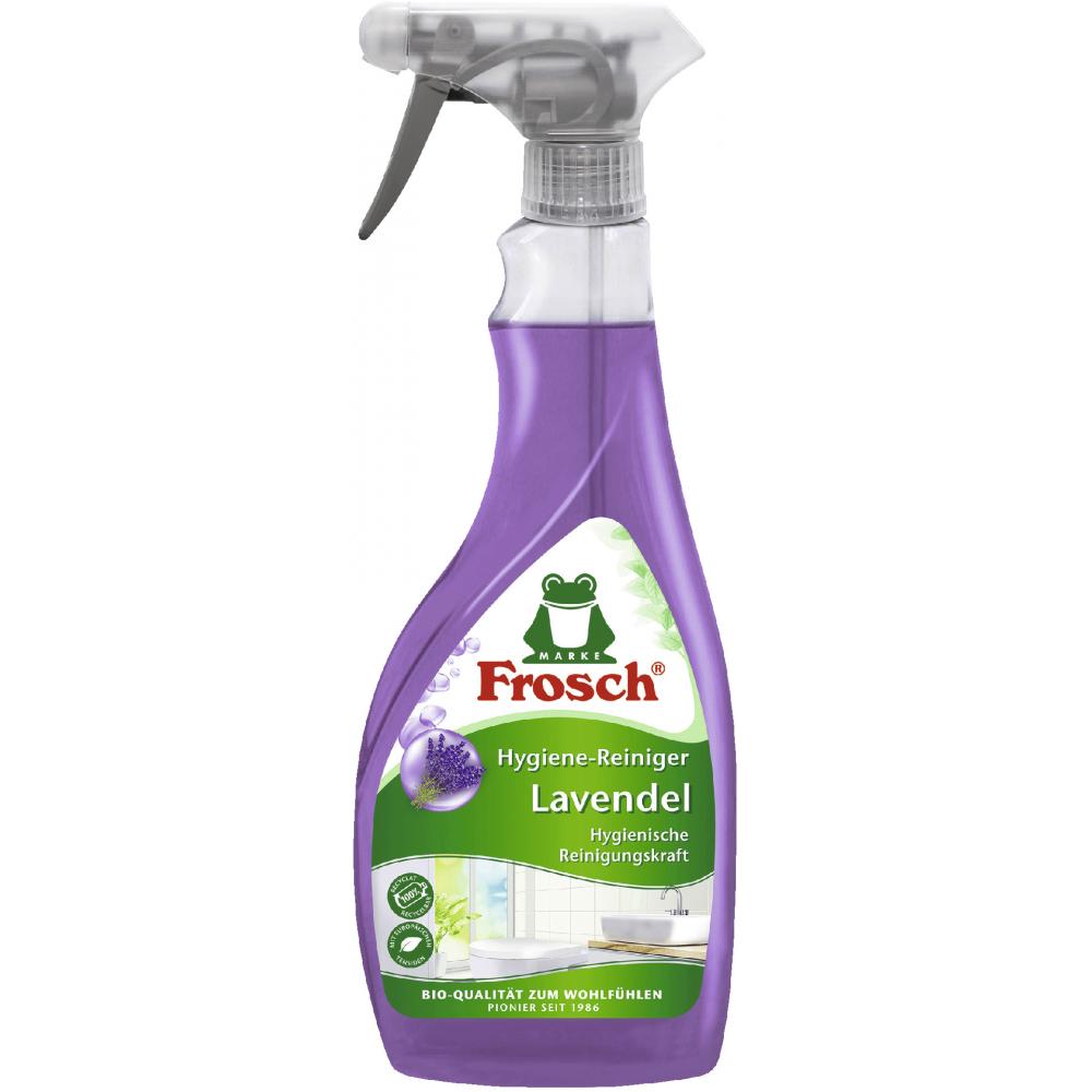 Link zu  Frosch Hygiene-Reiniger Lavendel