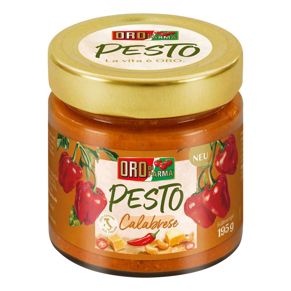 Link zu  Pesto Calabrese